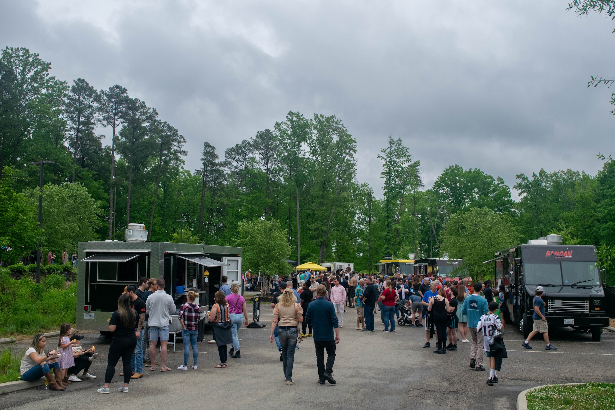 RVA Taco Festival 2024 at Hardywood West Creek - Food Trucks