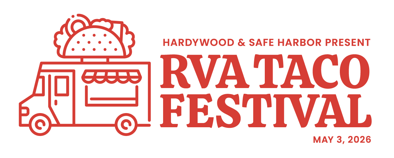 2026 RVA Taco Festival Logo